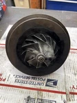 Cummins Marine Holset HX55WM Turbocharger Cartridge Used. Price: $499.00.