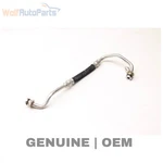 2019-2024 Audi A6 Quattro Turbo Oil Line / Pipe (supply) 06N145778A Used. Price: $12.13.