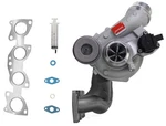 Rotomaster H1900103N Turbocharger New. Price: $918.72.
