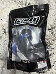 Samco Silicone Intercooler Hoses (new) Black For 2004-2007 Wrx/sti- TCS523. Price: $162.00.