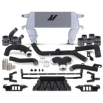 Mishimoto MMINT-BR27-21HKBKSL High-mount Intercooler Kit, Fits 2021+ Ford Bronco New. Price: $2308.99.