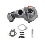 Rotomaster K8030163R Remanufactured Turbocharger. Price: $500.00.
