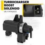 Turbo Charger Boost Solenoid Valve For Bmw 320I 328I 335I 428I X5 Oe 11747626351 New. Price: $22.79.