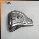 11-18 Porsche Cayenne 4.8L Exhaust Manifold Heat Shield Oem Used. Price: $46.89.