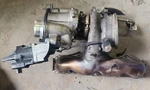 2011-2017 Bmw X3 Turbocharger-super 49477-55593 Oem Used. Price: $115.00.