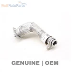 2019-2025 Bmw 330I Xdrive Turbo Oil Line / Pipe (return) 8629970 Used. Price: $13.71.