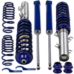 Maxpeedingrods Coilovers Suspension Kit For Vw Golf / Gti Jetta MK4 99-05 New. Price: $186.00.