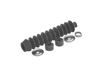 Power Steering Cylinder Boot And Bushing Kit For Mercury Cougar XY215CZ New. Price: $30.17.