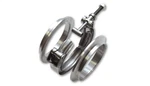 Vibrant T304 Stainless Steel V-band Flange Assembly For 4-INCH O.d. Tubing New. Price: $110.99.