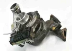 07-13 Mercedes W164 ML320 Bluetec Diesel 3.0L Turbocharger Garrett Oem Used. Price: $456.00.