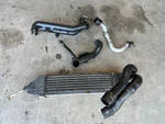 1985-1992 Vw Golf Turbo Intercooler Assembly W/ Hoses 1H0145844F 1H0145762 Used. Price: $249.99.