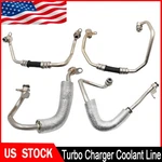 For Bmw Xdrive 335IS 335XI New Turbo Charger Coolant Hose Line Kit. Price: $78.60.