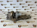 2013-2018 Audi A8 S7 S6 Exhaust Manifold Turbocharger, Right 079145704E Oem Used. Price: $199.00.