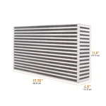 Mishimoto Intercooler Core Universal Air-to-air Race New. Price: $418.45.