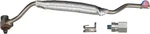 Gates TL178 Turbocharger Oil Line New. Price: $110.79.