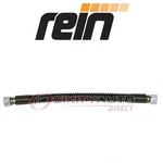 Rein Left Transmission Oil Cooler Hose For 1995-1997 Mercedes-benz C36 Amg Uv New. Price: $34.21.