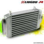 Fit For 02-06 Mini Cooper R53 Aluminum Bolt-on Top Mount Supercharge Cooler New. Price: $91.76.