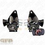 Gfb Deceptor Pro Ii T9505 Diverter / Blow Off Valve (twin Kit) For Nissan Brand. Price: $680.82.