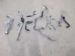Mercedes S560 2020 W222 4.0L Oil Coolant Line Pipe Hose Tube 9 Pcs 18-20 #5 Used. Price: $187.00.