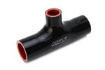 Hps 238-THOSE-100-BLK 2-3/8" Silicone T-hose Coupler Adapter W/1" Branch 4-PLY New. Price: $42.41.