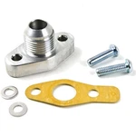 Maperformance Steeliness Oil Drain Flange With 10AN Male Flare And Include New. Price: $29.99.