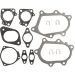 Clevite Mahle GS33678 Turbocharger Mounting Gasket Set 2001-2009 Chevy/gmc Duram New. Price: $60.99.