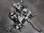 2012-2016 Chevrolet Express 3500 Van 6.6L Turbocharger 134K Miles Oem Lkq Used. Price: $530.00.