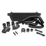 Perrin PSP-ITR-441BK/BK Black Core & Pipes Front-mount Intercooler Kit For New. Price: $1233.57.
