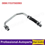 11537583903 New Engine Turbocharger Coolant Pipe For Bmw E70N E82 E84 E71. Price: $20.01.