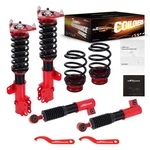 Maxpeedingrods Coilovers Suspension Lowering Kit Kia Forte 2014-2018 New. Price: $309.00.