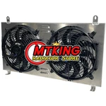 All Aluminum Shroud Fan For 2002-2006 Acura Rsx Type-s Base Coupe 2-DOOR 2.0L L4 New. Price: $249.00.