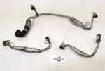Oem Bmw F87 F80 F82 M2 M3 M4 Engine S55 Turbo Charger Oil Coolant Hose Line Set Used. Price: $95.00.