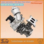 06K145713L For 15-19 Volkswagen Golf Alltrack Audi A3 L4 1.8L Turbocharger Remanufactured. Price: $335.00.