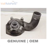 2003-2004 Audi A6 Quattro 2.7L Right / Turbocharger Housing (K03) Used. Price: $34.79.