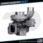 New Holset HE351VE Turbocharger W/ Actuator For 2007-2012 Dodge Ram 6.7L Cummins. Price: $3502.99.