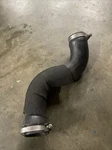 Audi A4 A5 A6 Allroad Q5 Intercooler Pressure / Boost Hose - 8K0145737J Used. Price: $20.00.