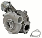 Turbocharger New - Oe Ref. 11657781434 For *** Bmw Mini Neu. Price: $803.48.