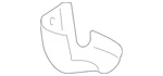Genuine Volkswagen Shield 06K-145-707-C New. Price: $15.38.