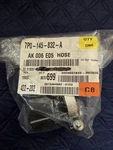 Genuine Volkswagen Connector Hose 7P0145832A New. Price: $100.00.