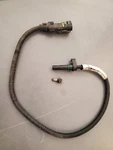 Speed Sensor For 2007-11 Dodge Ram Cummins Diesel 6.7L Turbocharger Used. Price: $25.00.