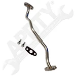 Apdty 161282 Turbocharger Oil Supply Line (premium W/ Gasket) New. Price: $45.09.
