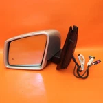Mercedes Benz GLS450 GLS550 Mirror Left Driver 2017 2018 2019 A166 810 3300 Oem Used. Price: $539.10.