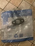 Genuine Gm Turbocharger Pipe Gasket 12691866 New. Price: $8.82.
