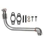 Gates TL114 - Turbocharger Oil Return Line New. Price: $125.40.