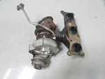 Turbocharger For Bmw Series E60 E61 3.0 535I N54B30A 7593019 Gebraucht. Price: $182.56.