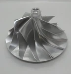 Holset HX82, HC5A 91MM Billet Compressor Wheel 7 Blade New. Price: $299.00.