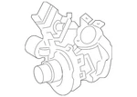 Ford Turbocharger Assembly New Oem ML3Z-6K682-B Multiple F150 Expedition Models. Price: $429.99.