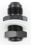 Fragola 483110-BL #10 Fuel Cell Bulkhead Fitting Black New. Price: $25.03.