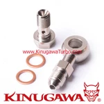 Turbo Oil Feed Banjo Bolt Kit M12X1.5MM For Saab 9000 9-3 9-5 TD04L TD04HL New. Price: $12.90.