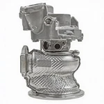 Oem Turbocharger Fits Porsche Cayenne 2.9L V6 By 9A714570200 06M145702P New. Price: $2994.21.